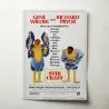 Stir Crazy (1980) Fine Art Movie Poster
