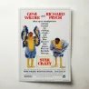 Stir Crazy 1980's Movie Poster - Fine Art Collectible