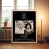 Terms Of Endearment 1980's Movie Poster - Fine Art Print