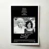 Terms Of Endearment 1980's Movie Poster - Fine Art Print