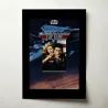 Top Gun (1986) Fine Art Movie Poster
