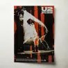 U2 Rattle And Hum 1980's Movie Poster - Fine Art Print