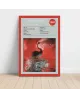Depeche Mode - Speak & Spell Fine Art Album Poster