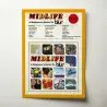 Blur - A Beginners Guide to Blur Fine Art Album Poster