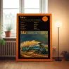 Blur - Modern life is Rubbish Fine Art Album Poster