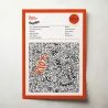 Paramore – Riot! Fine Art Album Poster Wall Art