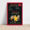 Queen – A Kind Of Magic Fine Art Album Poster