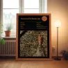 Siouxsie And The Banshees – Juju Fine Art Album Poster