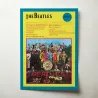 The Beatles - Sgt Peppers Fine Art Album Poster