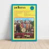 The Beatles - Sgt Peppers Fine Art Album Poster