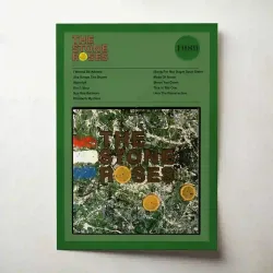 The Stone Roses - The Stone Roses Fine Art Album Poster