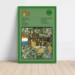 The Stone Roses - The Stone Roses Fine Art Album Poster