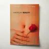 American Beauty (1999) Fine Art Movie Poster