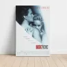 Basic Instinct 1990's Fine Art Movie Poster - Iconic Design