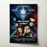 Batman and Robin 1990's Fine Art Movie Poster - Buy Now!