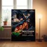 Batman Forever 1990's Fine Art Movie Poster - Buy Now!