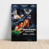 Batman Forever (1995) Fine Art Movie Poster