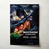 Batman Forever (1995) Fine Art Movie Poster