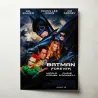 Batman Forever 1990's Fine Art Movie Poster - Buy Now!
