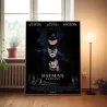Batman Returns 1990's Fine Art Movie Poster - Buy Now!