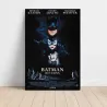Batman Returns (1992) Fine Art Movie Poster