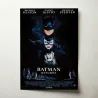Batman Returns (1992) Fine Art Movie Poster
