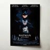 Batman Returns 1990's Fine Art Movie Poster - Buy Now!