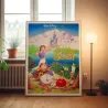 Beauty And The Beast 1990's Fine Art Movie Poster