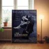 The Bodyguard 1990's Fine Art Movie Poster - Iconic Design
