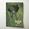 A Bugs Life 1990's Fine Art Movie Poster - Collectible!