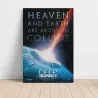 Deep Impact 1990's Fine Art Movie Poster - Collectible Decor