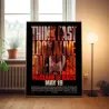 Die Hard With A Vengeance 1990's Fine Art Movie Poster