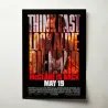 Die Hard With A Vengeance 1990's Fine Art Movie Poster