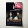 Fight Club (1999) Fine Art Movie Poster