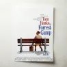 Forrest Gump 1990's Fine Art Movie Poster - Iconic Decor