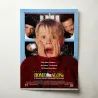 Home Alone (1990) Fine Art Movie Poster