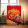 The Lion King 1990's Fine Art Movie Poster - Classic Decor