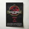 The Lost World: Jurassic Park (1997) Fine Art Movie Poster