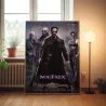 The Matrix 1990's Fine Art Movie Poster - Iconic Wall Decor