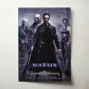 The Matrix (1999) Fine Art Movie Poster