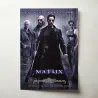 The Matrix 1990's Fine Art Movie Poster - Iconic Wall Decor