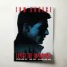 Mission: Impossible (1996) Fine Art Movie Poster