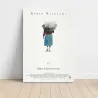 Mrs. Doubtfire 1990's Fine Art Movie Poster - Vintage Charm