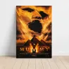 The Mummy 1990's Fine Art Movie Poster - Vintage Collectible