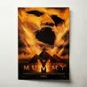 The Mummy 1990's Fine Art Movie Poster - Vintage Collectible