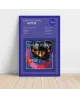 Duran Duran – Arena Fine Art Album Poster