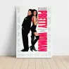 Pretty Woman 1990's Fine Art Movie Poster - Classic Charm