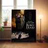 Robin Hood Prince of Thieves 1990's Fine Art Movie Poster