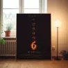 The Sixth Sense 1990's Fine Art Movie Poster - Buy Now!