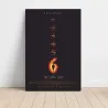 The Sixth Sense 1990's Fine Art Movie Poster - Buy Now!